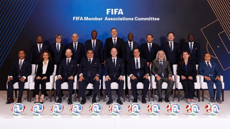 FIFA: Moçambique reforça presença nas estruturas internacionais
